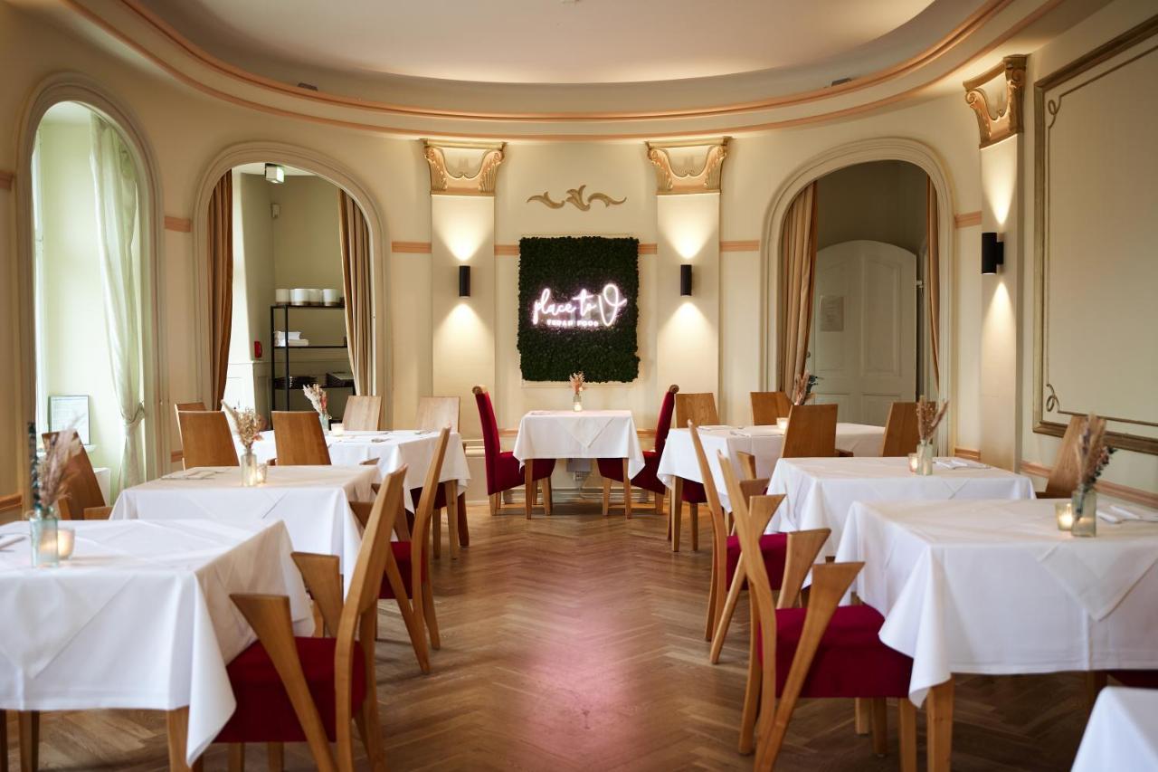 Ahead Burghotel Lenzen المظهر الخارجي الصورة