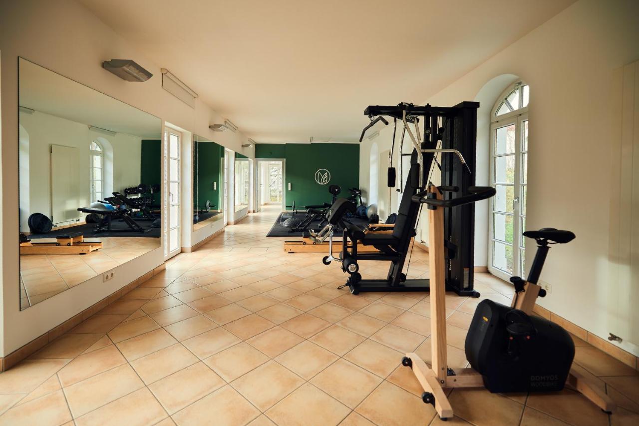 Ahead Burghotel Lenzen المظهر الخارجي الصورة