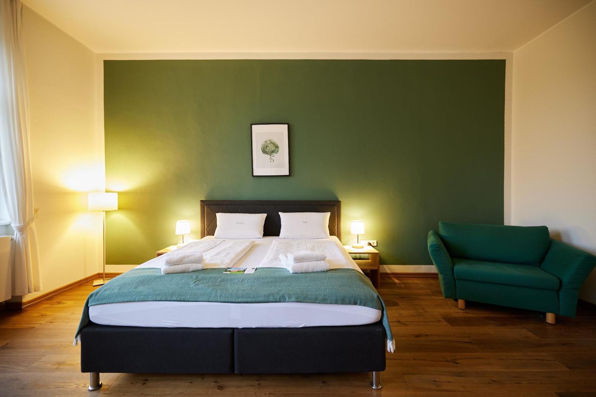 Ahead Burghotel Lenzen المظهر الخارجي الصورة