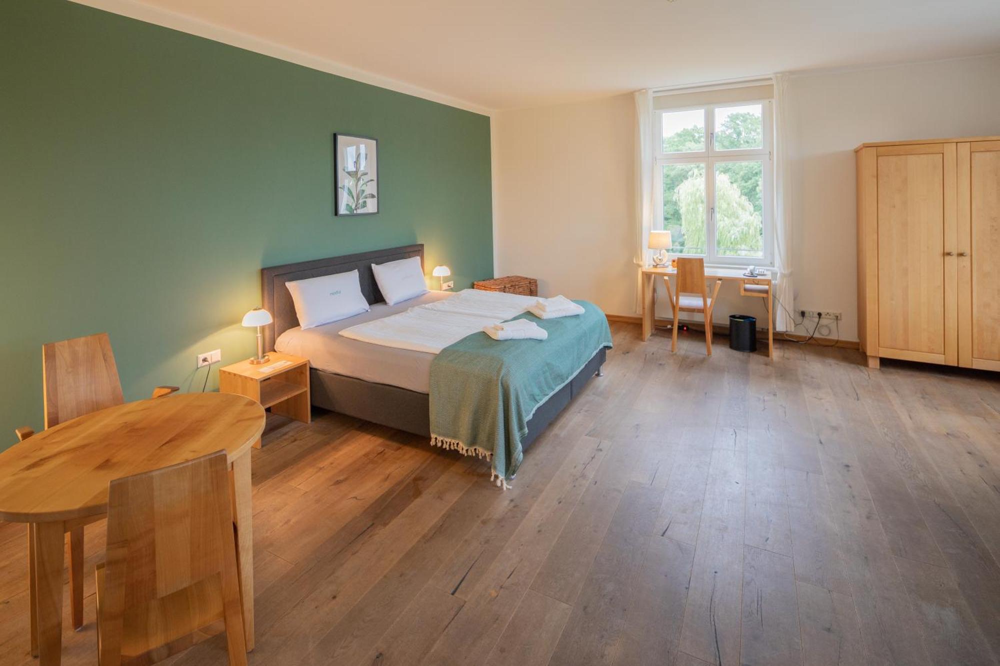 Ahead Burghotel Lenzen المظهر الخارجي الصورة